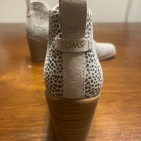Toms Kallie Boots - Picture 3 of 4